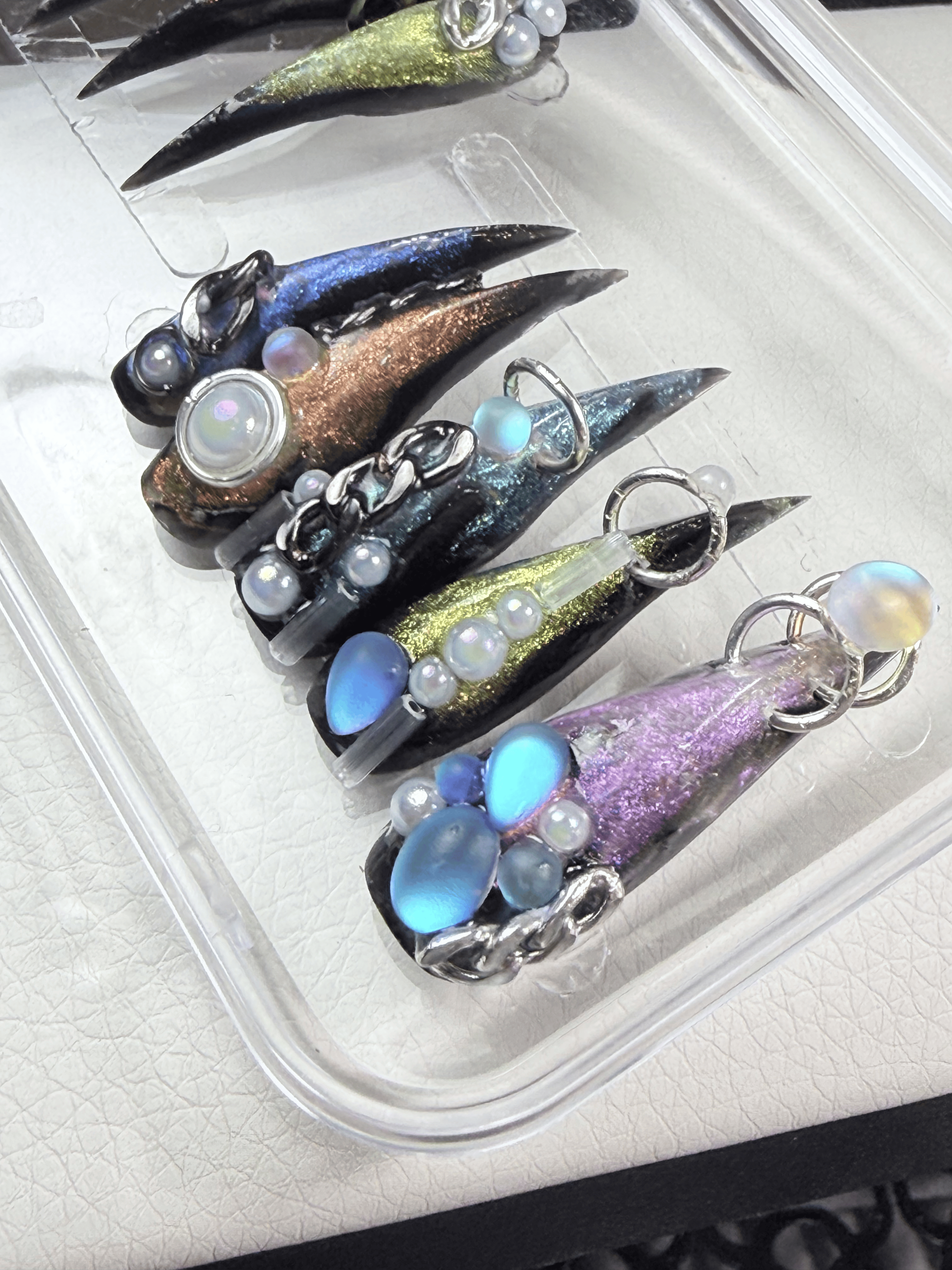 How Long Do Luxury Press-On Nails Last?