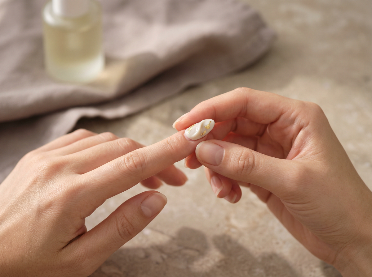 How to Remove Press-On Nails Without Damage