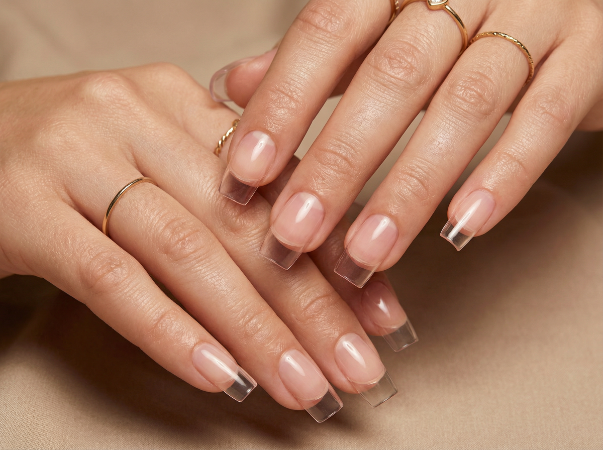 Are Press-On Nails Safe for Natural Nails?