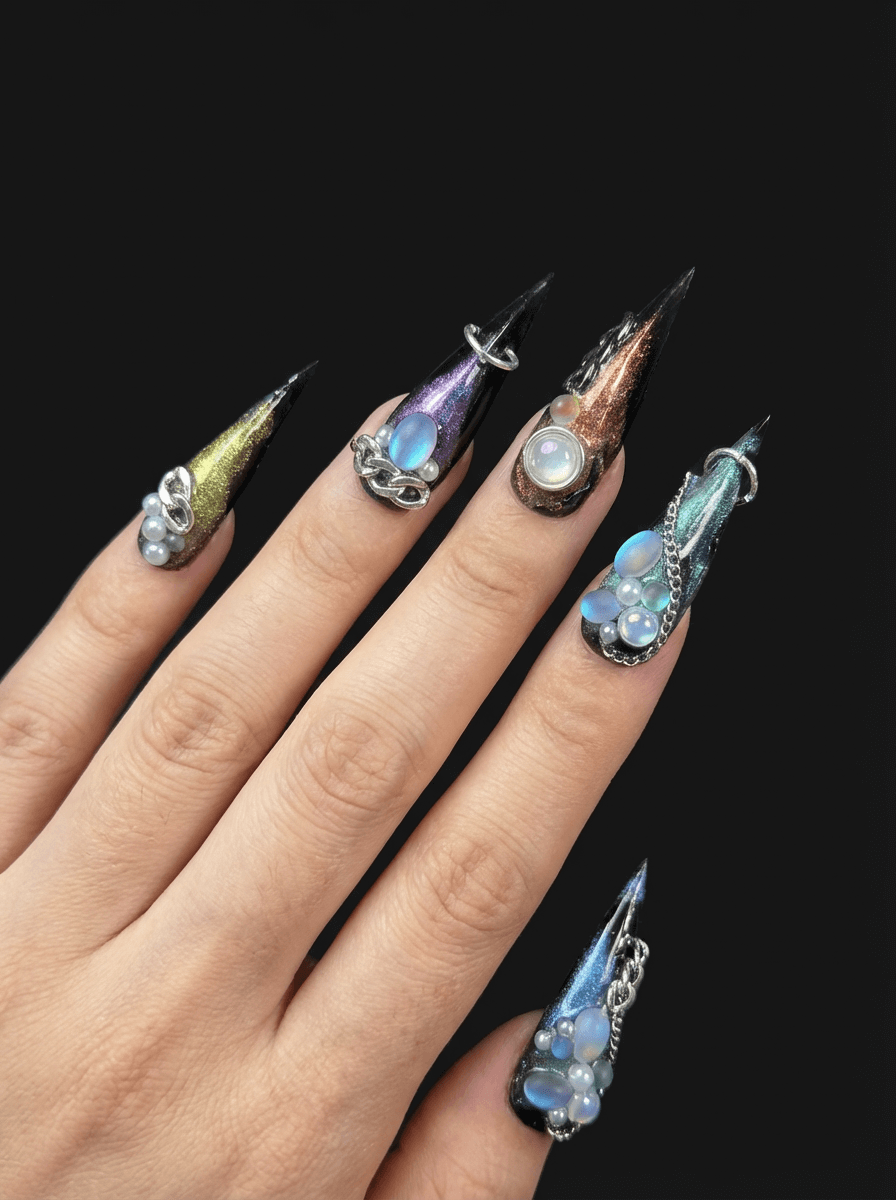 Celestial Chains thumbnail 4