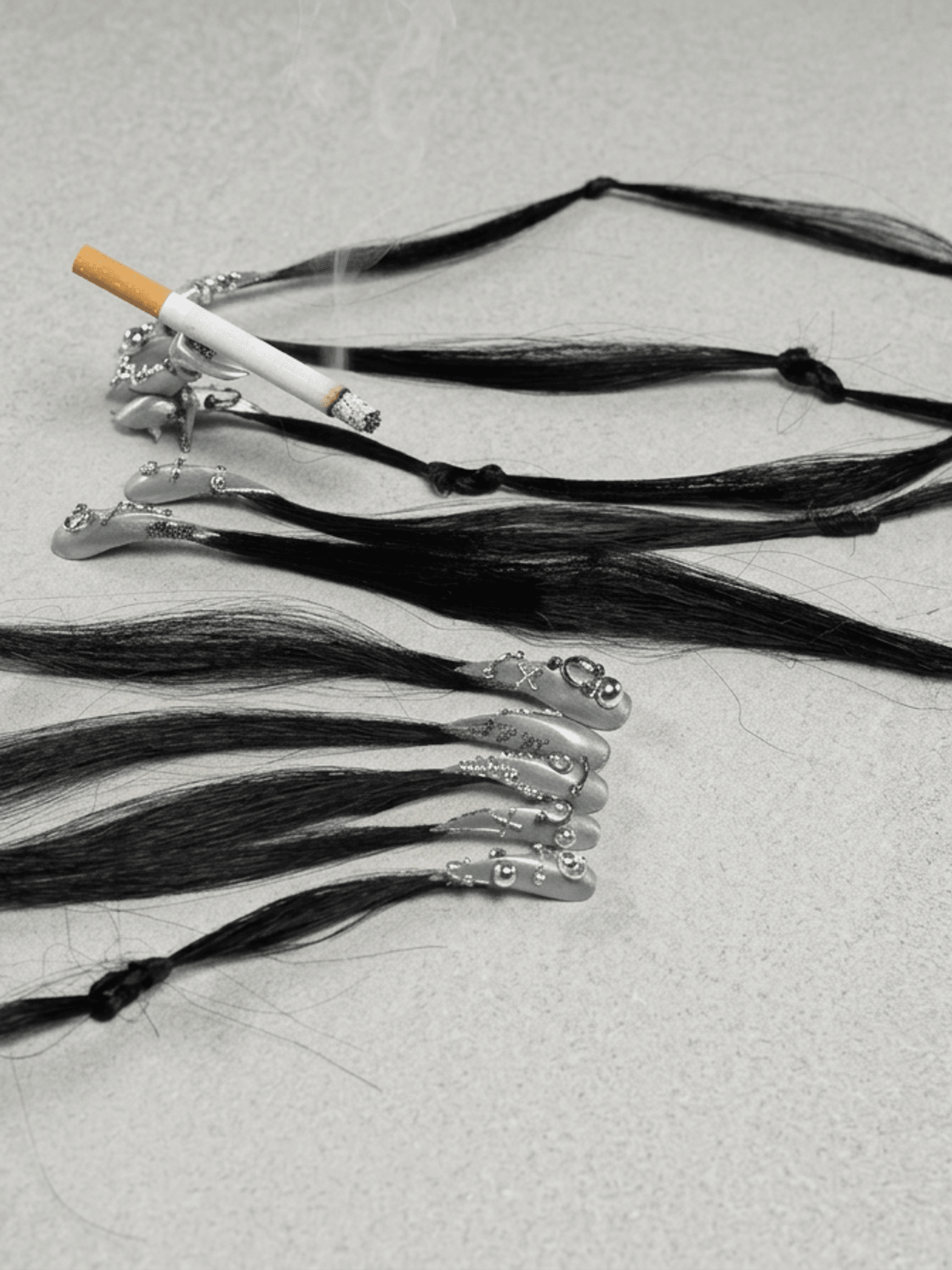 Кігті мініатюра 2