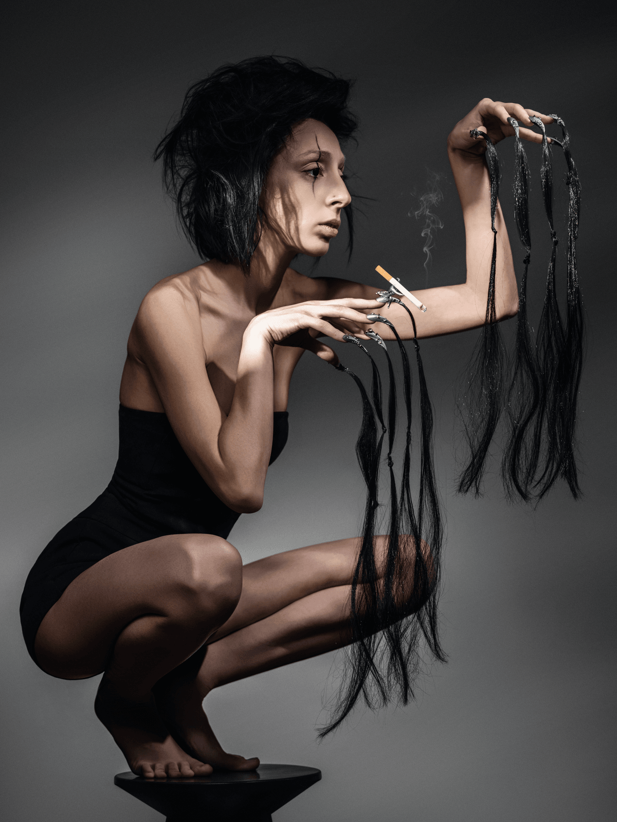 Кігті мініатюра 4