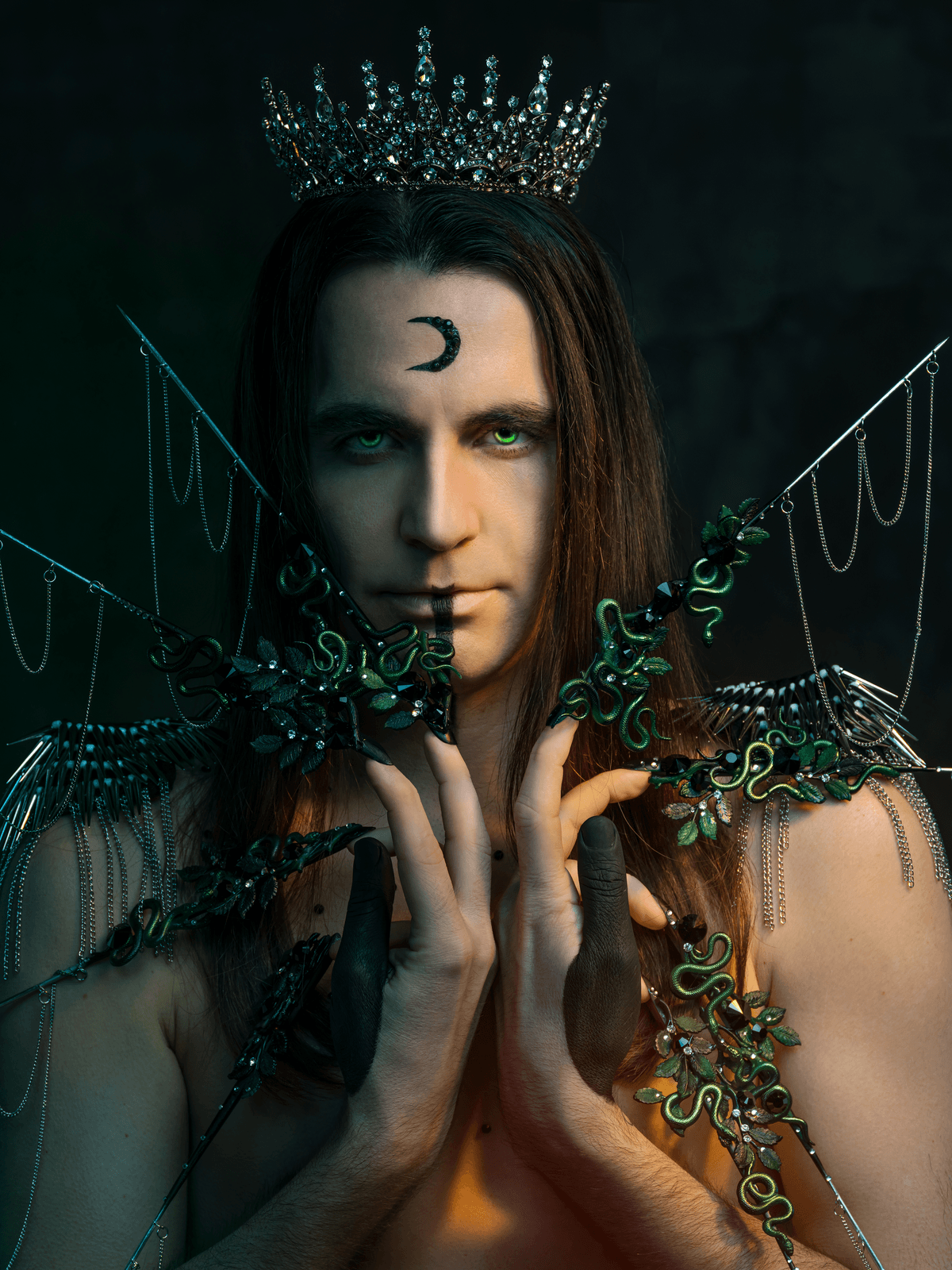 Dieu de l'Ongle miniature 2