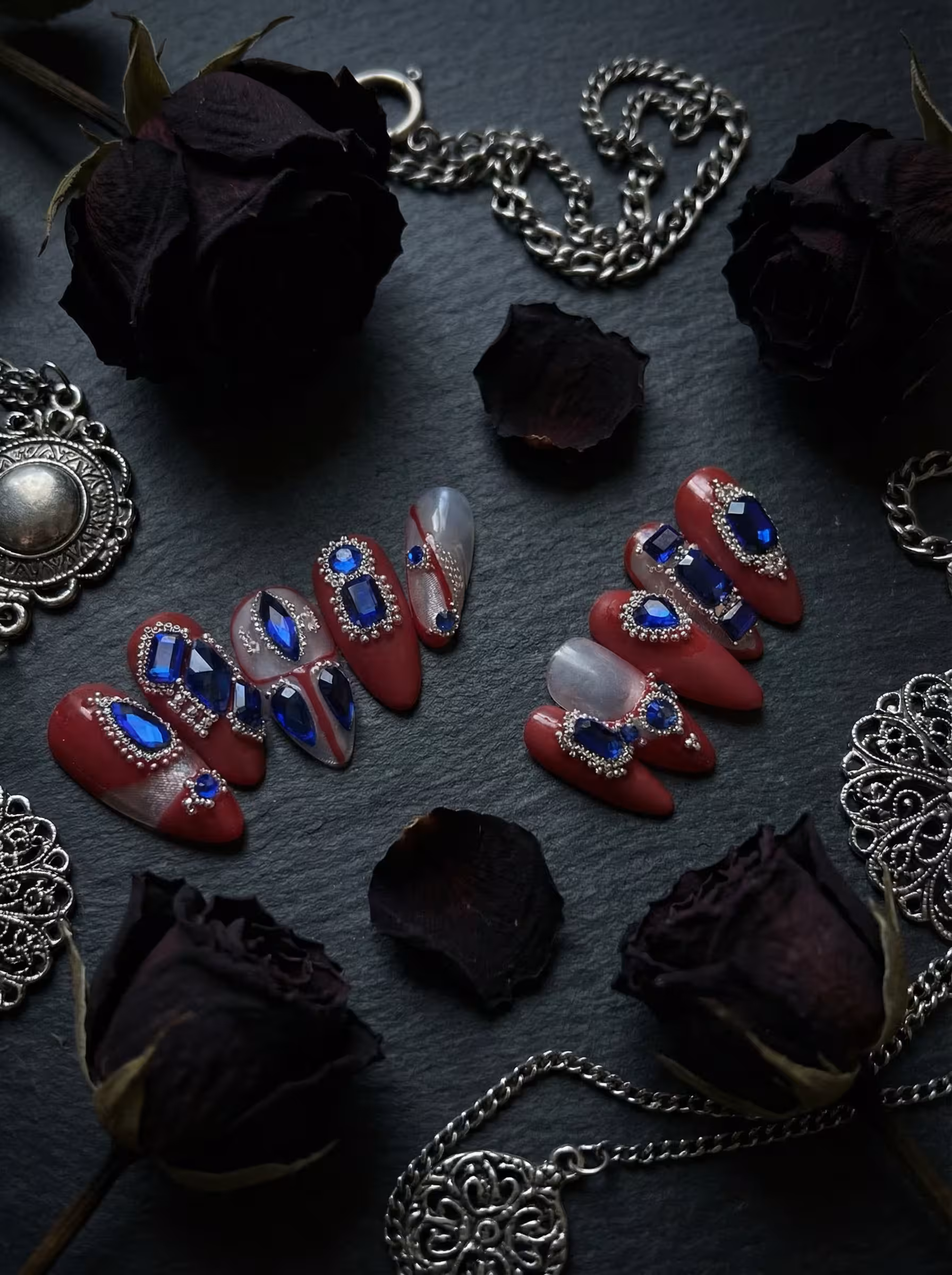 Sapphire Reign thumbnail 3